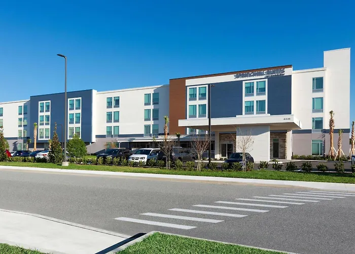 Springhill Suites By Marriott West Melbourne Palm Bay