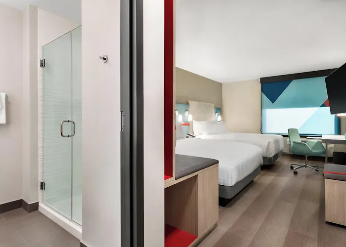 Avid Hotels - Orlando International Airport By Ihg